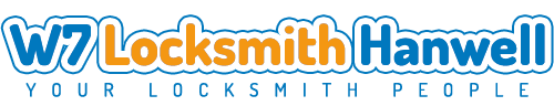 W7 Locksmith Hanwell Logo
